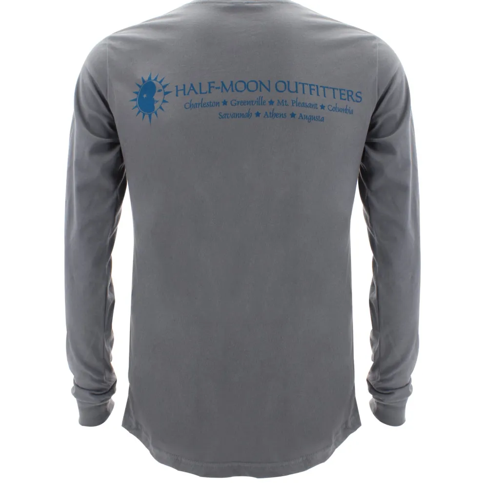 HMO Logo Long Sleeve T-Shirt (FINAL SALE)