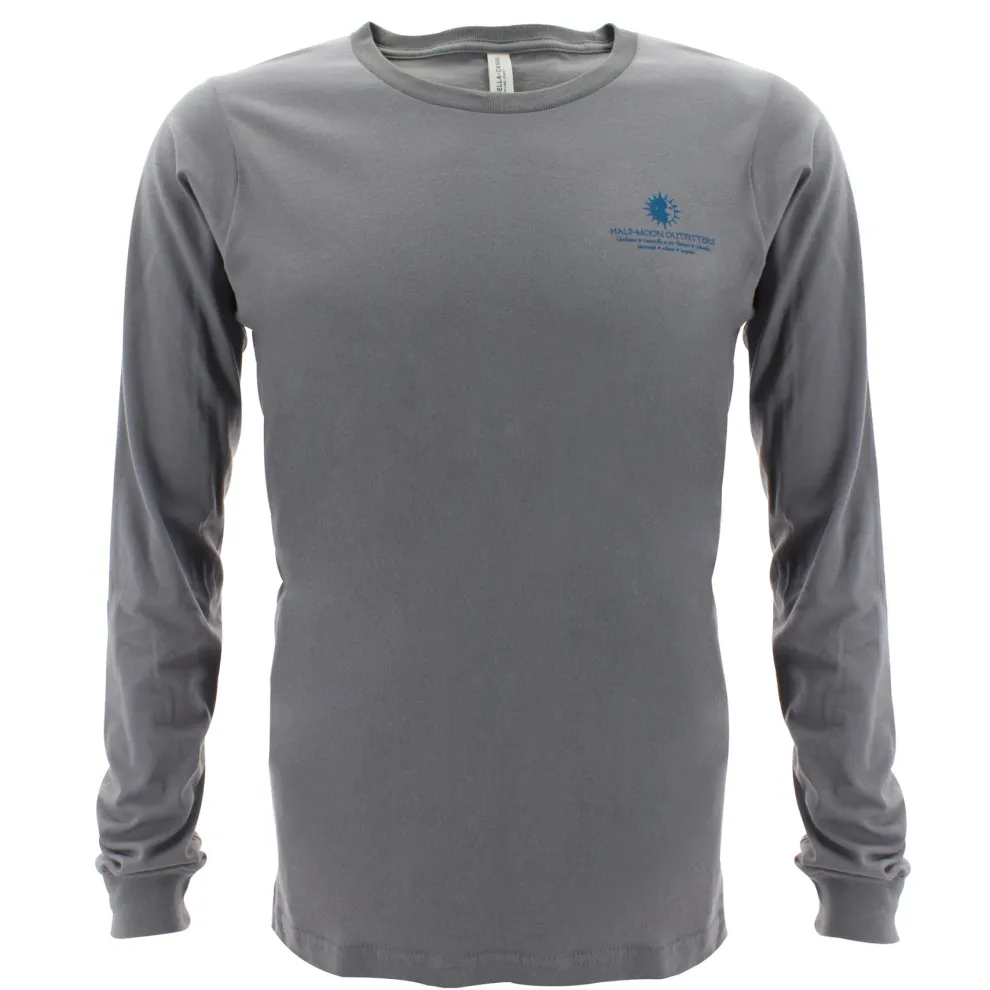 HMO Logo Long Sleeve T-Shirt (FINAL SALE)