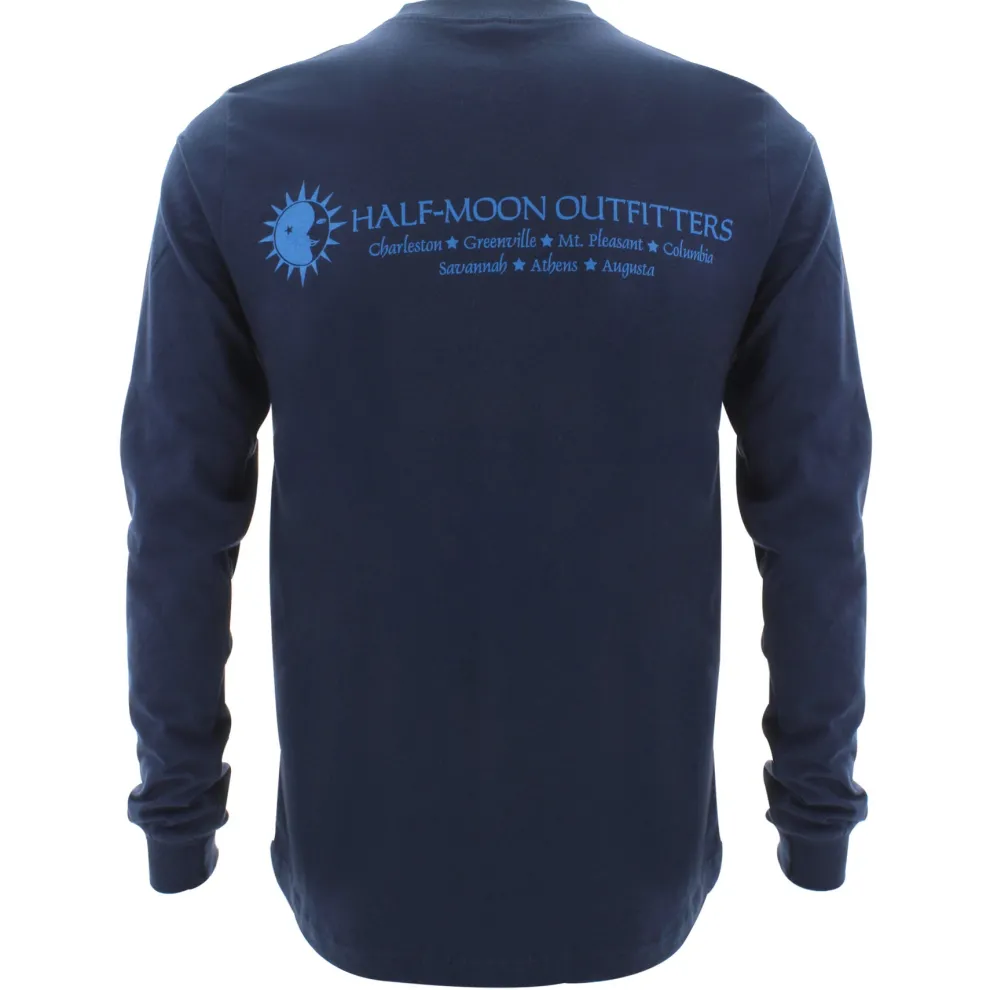 HMO Logo Long Sleeve T-Shirt (FINAL SALE)