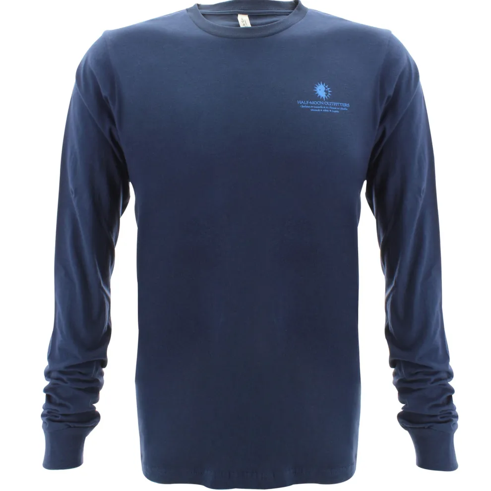 HMO Logo Long Sleeve T-Shirt (FINAL SALE)