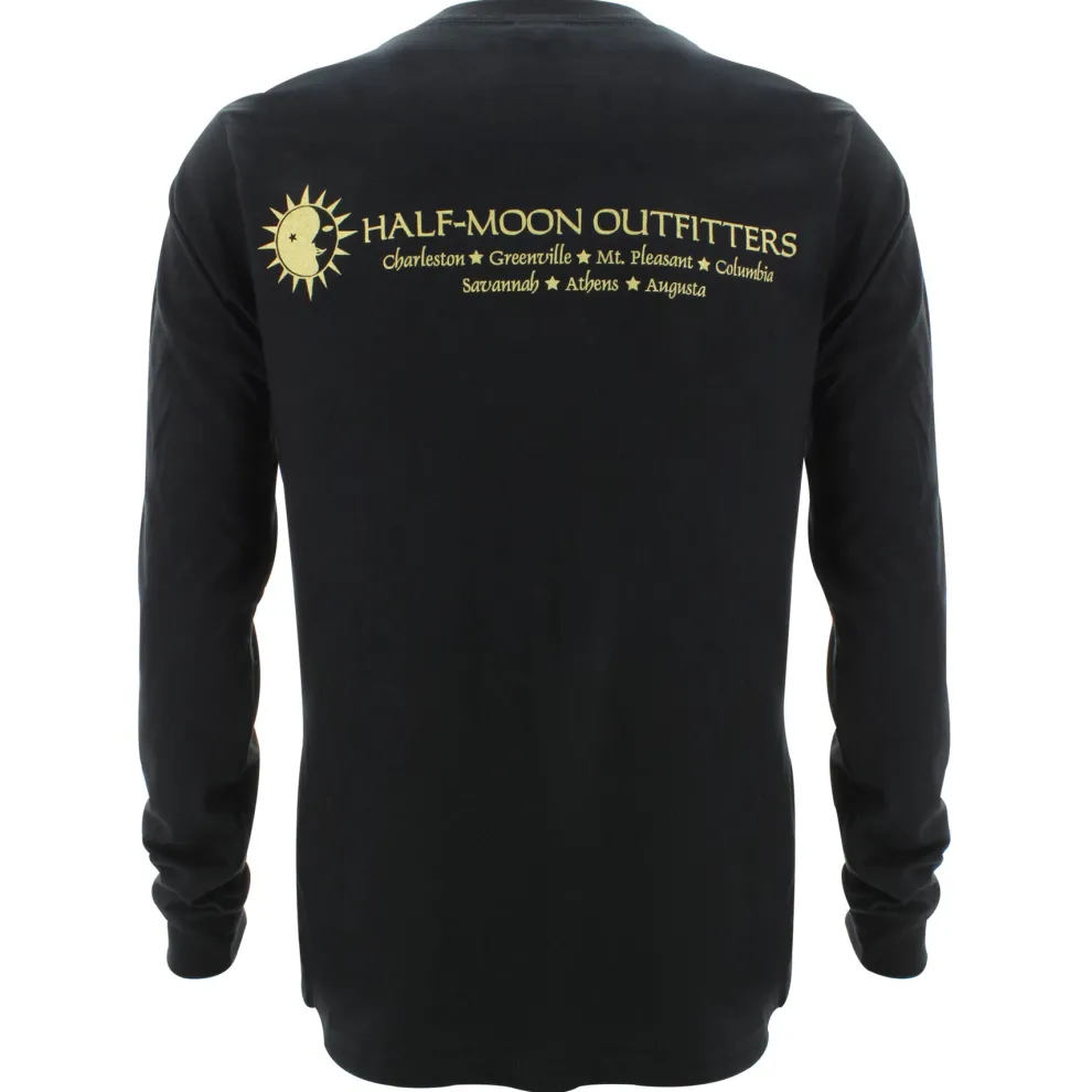 HMO Logo Long Sleeve T-Shirt (FINAL SALE)