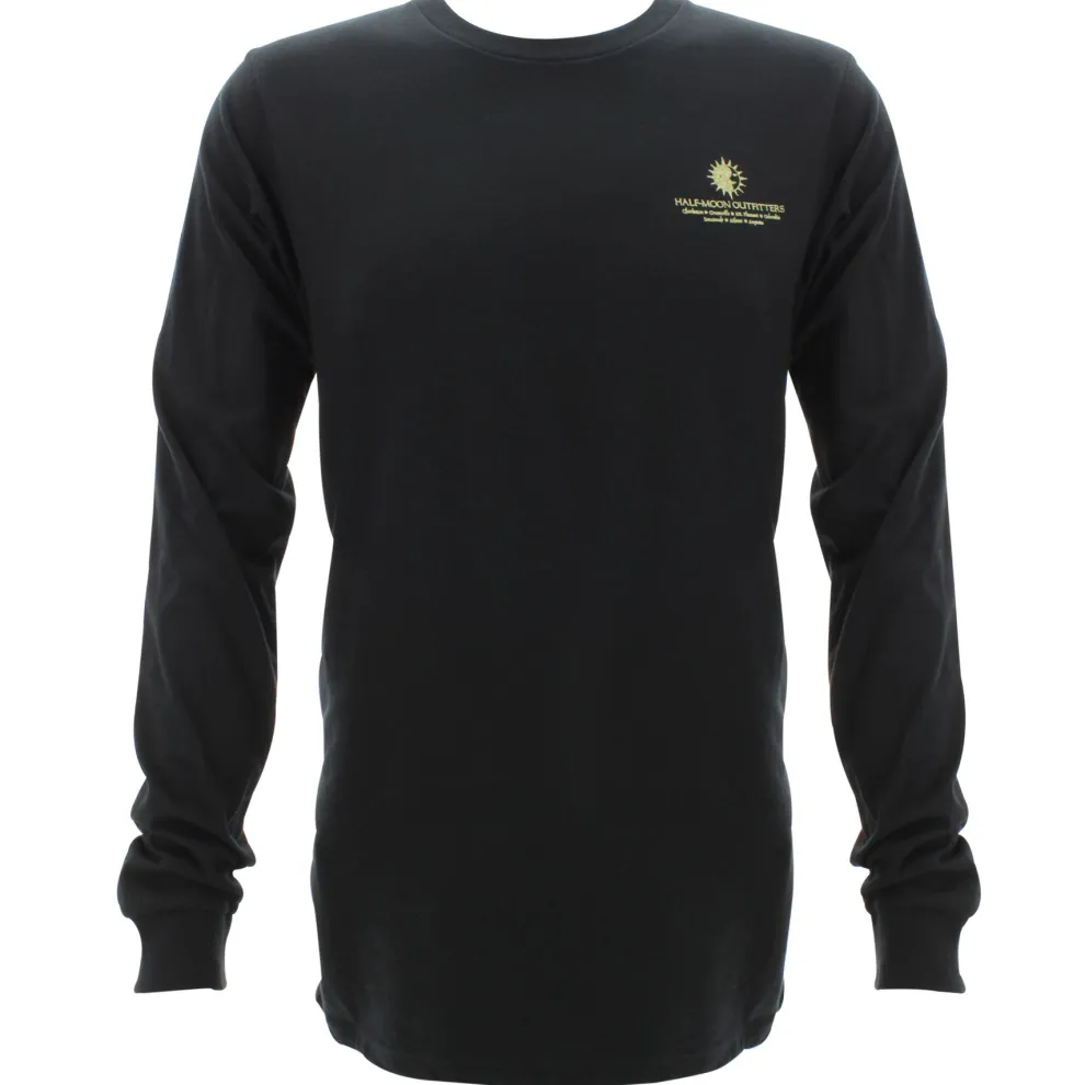 HMO Logo Long Sleeve T-Shirt (FINAL SALE)