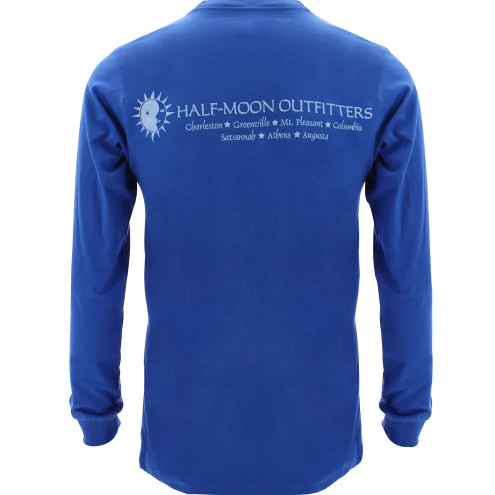 HMO Logo Long Sleeve T-Shirt (FINAL SALE)