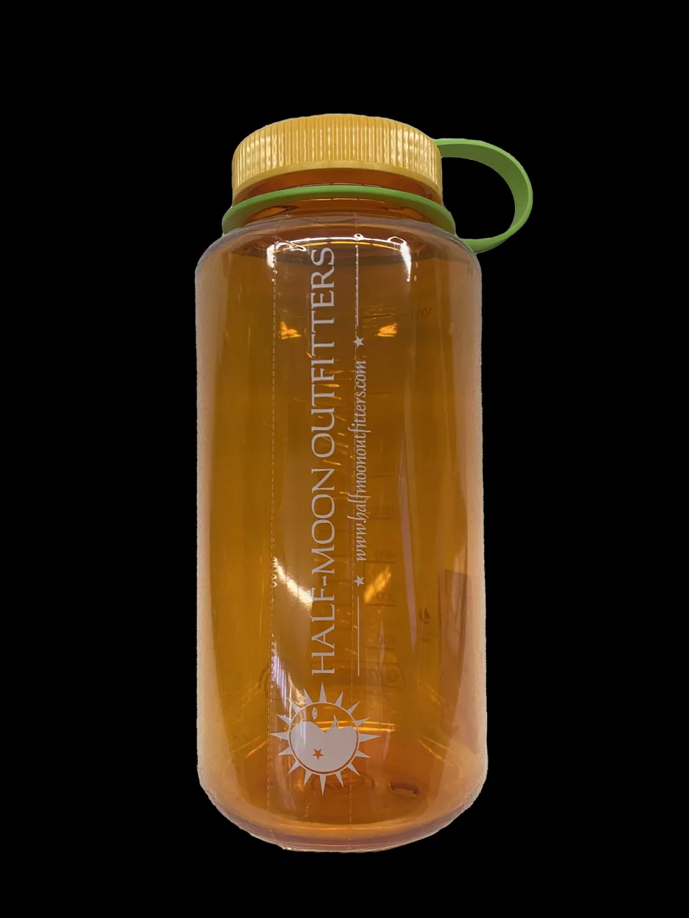 HMO Logo 32oz Wide Mouth Bottle