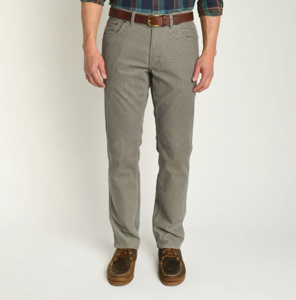 Holston Corduroy 5-Pocket Pants for Men (SALE)