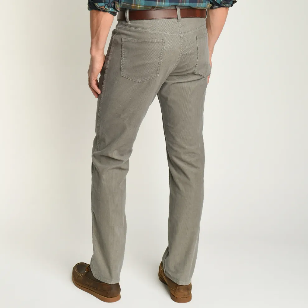 Holston Corduroy 5-Pocket Pants for Men (SALE)