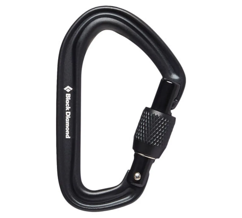 Hotforge Screwgate Carabiner