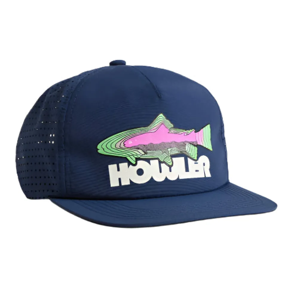 Howler Brothers Aperture Tech Strapback