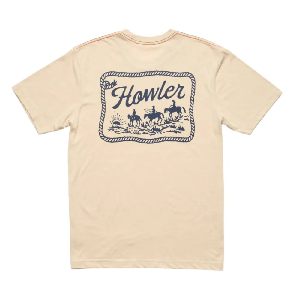 Howler Posse T-Shirt for Men