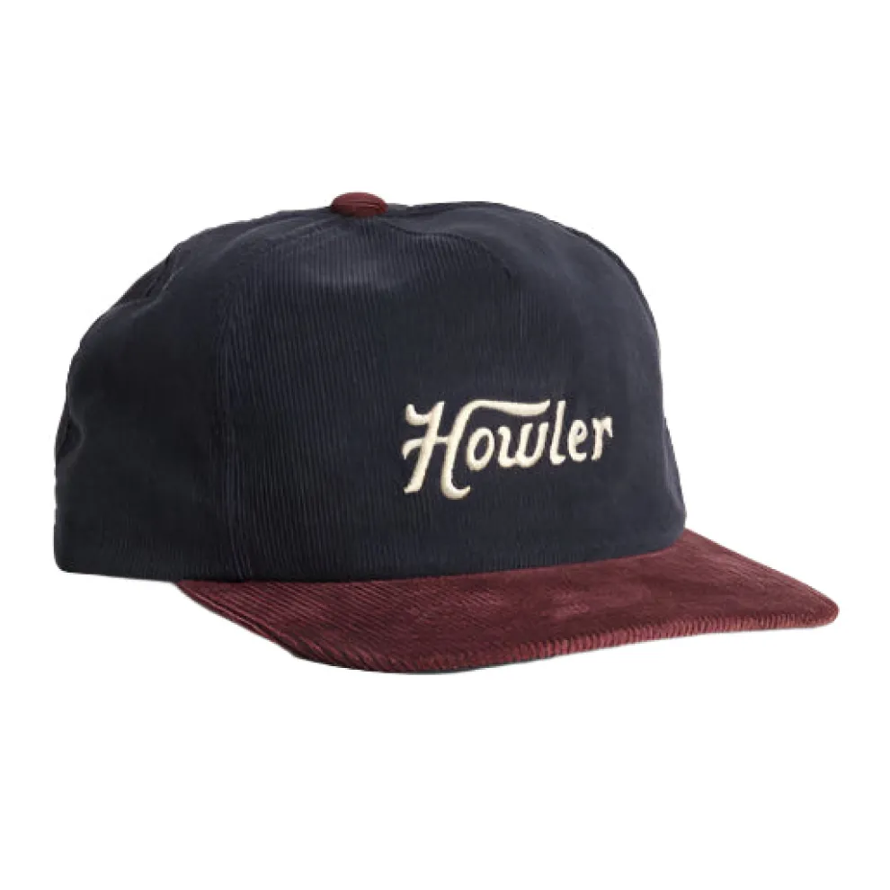 Howler Script Snapback (SALE)