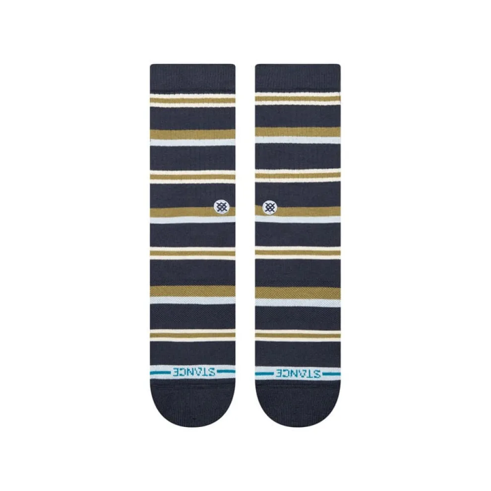 Hudson Cotton Crew Socks for Men
