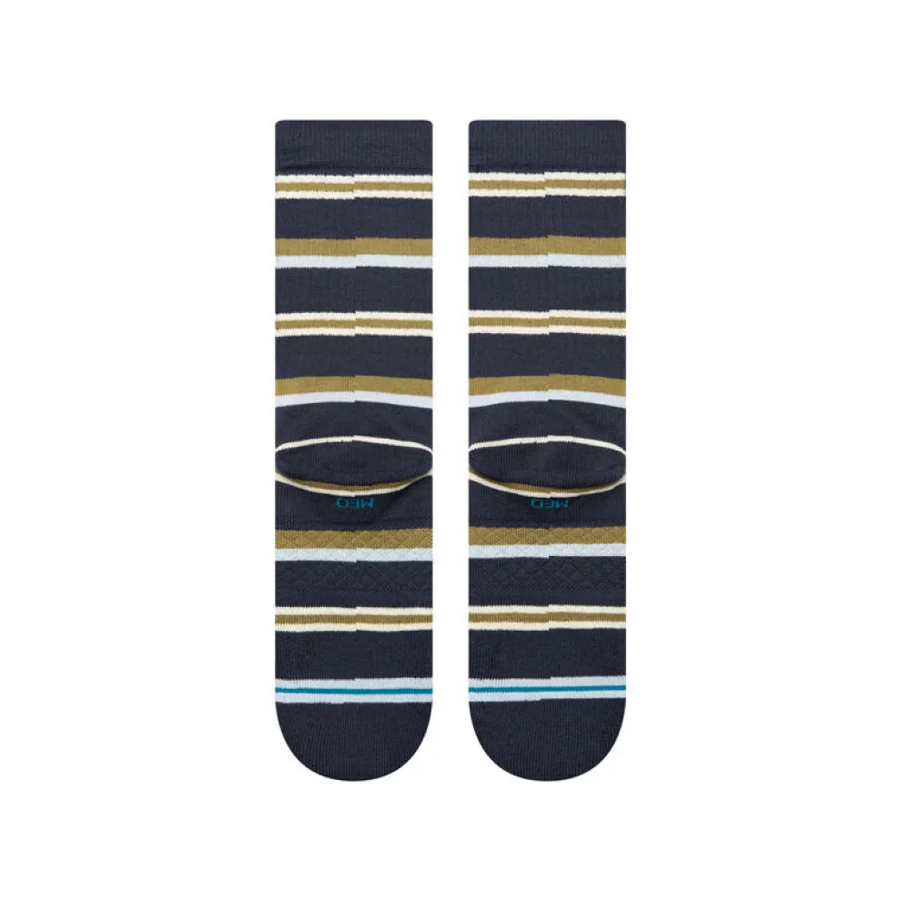 Hudson Cotton Crew Socks for Men