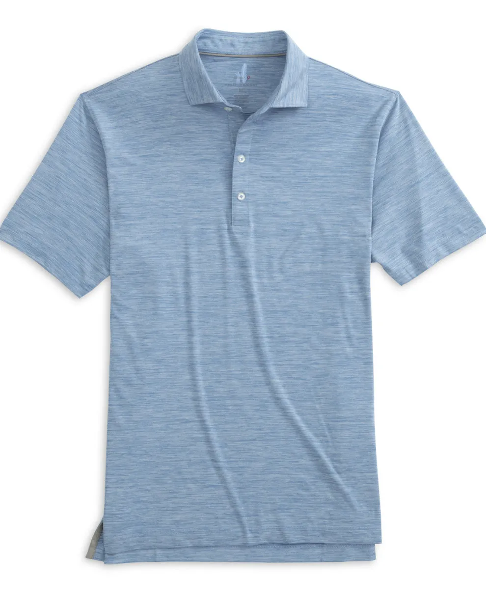 Huronn Heathered Polo for Men (FINAL SALE)