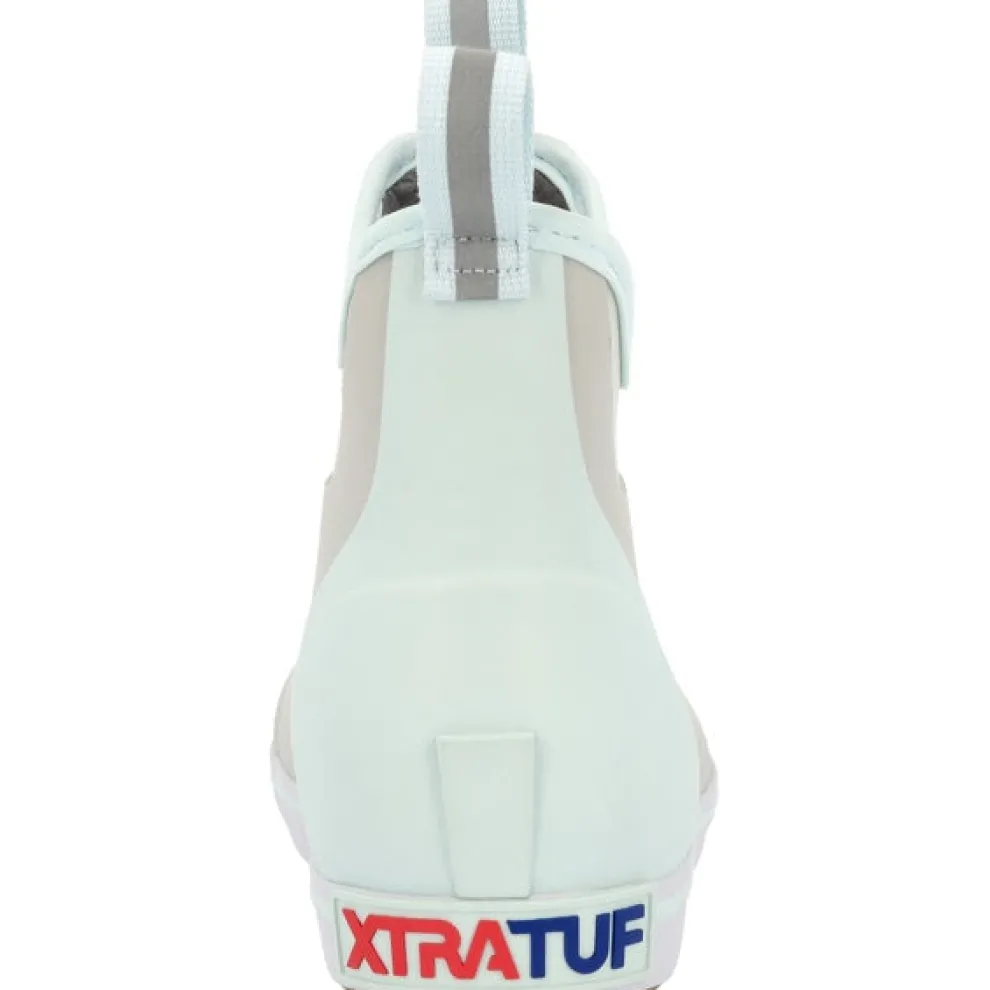 6-Inch Ankle Deck Boots for Women