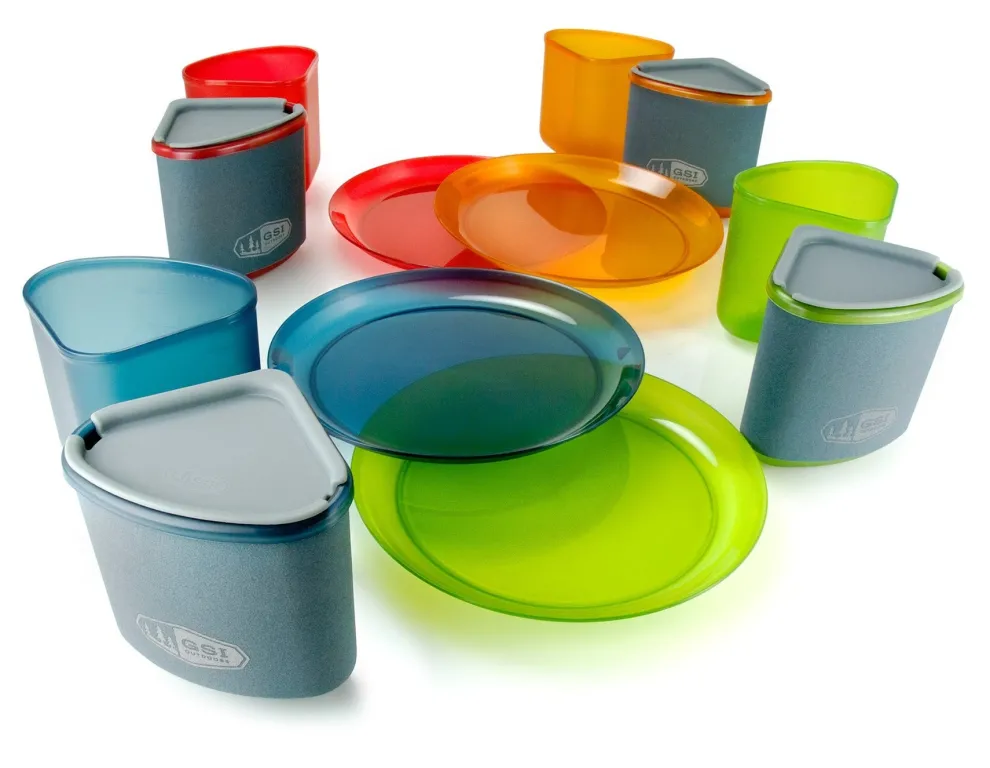 Infinity 4 Person Compact Tableset