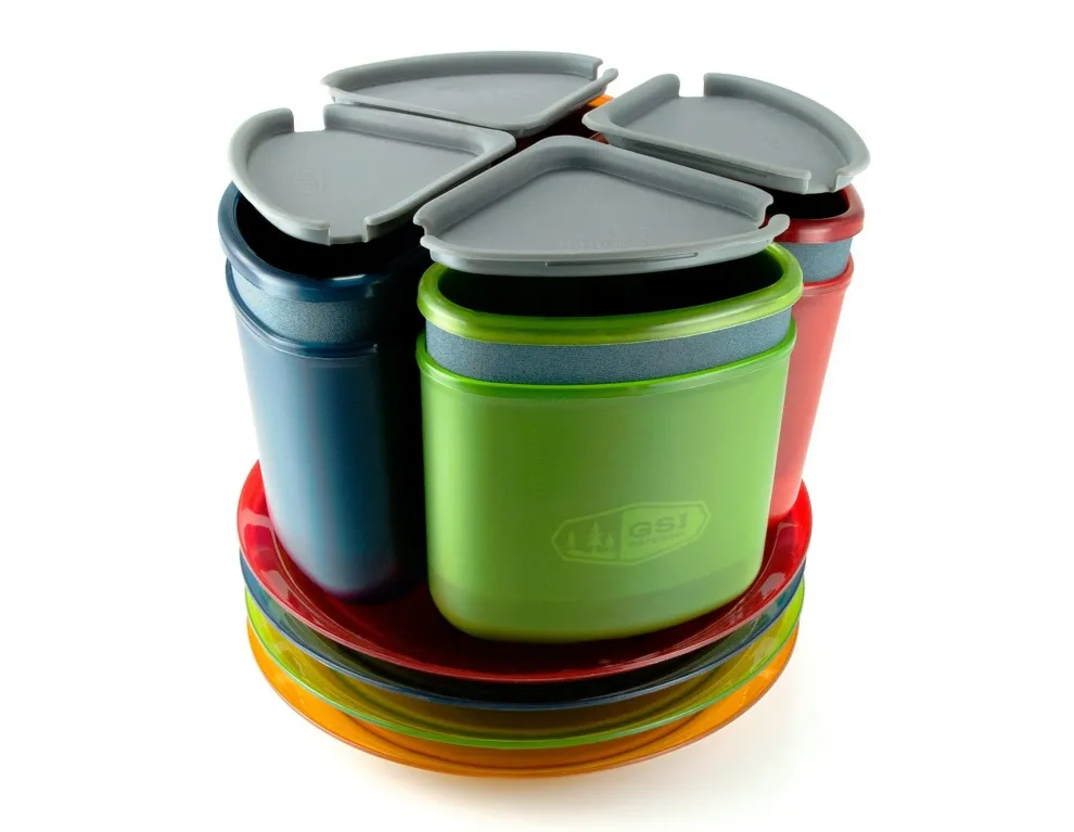 Infinity 4 Person Compact Tableset