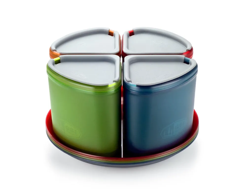 Infinity 4 Person Compact Tableset