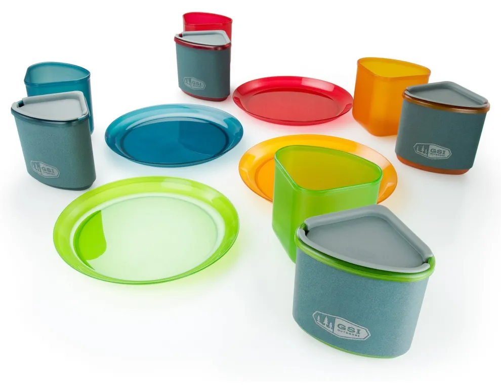 Infinity 4 Person Compact Tableset