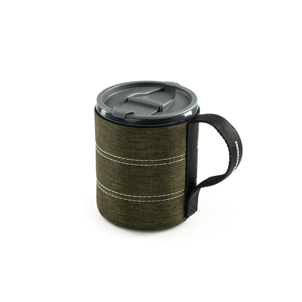 Infinity Backpacker Mug