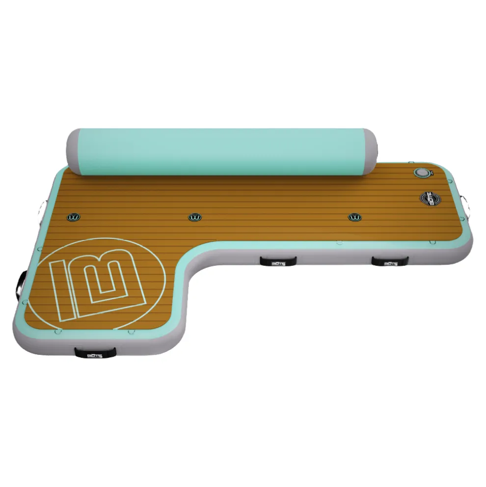 Inflatable Dock Hangout Couch Classic