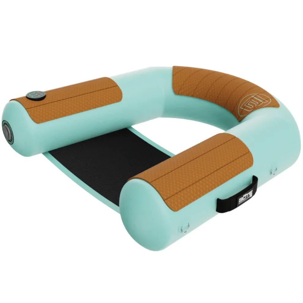 Inflatable Hangout Sling Chair Classic