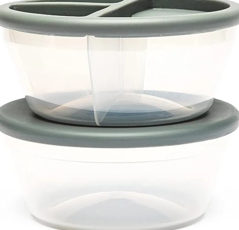 Insert Containers for FRESH BOWL 40oz (Set of 2)