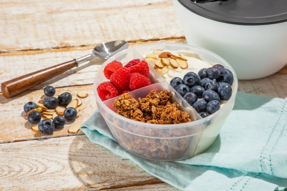 Insert Containers for FRESH BOWL 40oz (Set of 2)