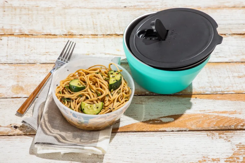 Insert Containers for FRESH BOWL 40oz (Set of 2)