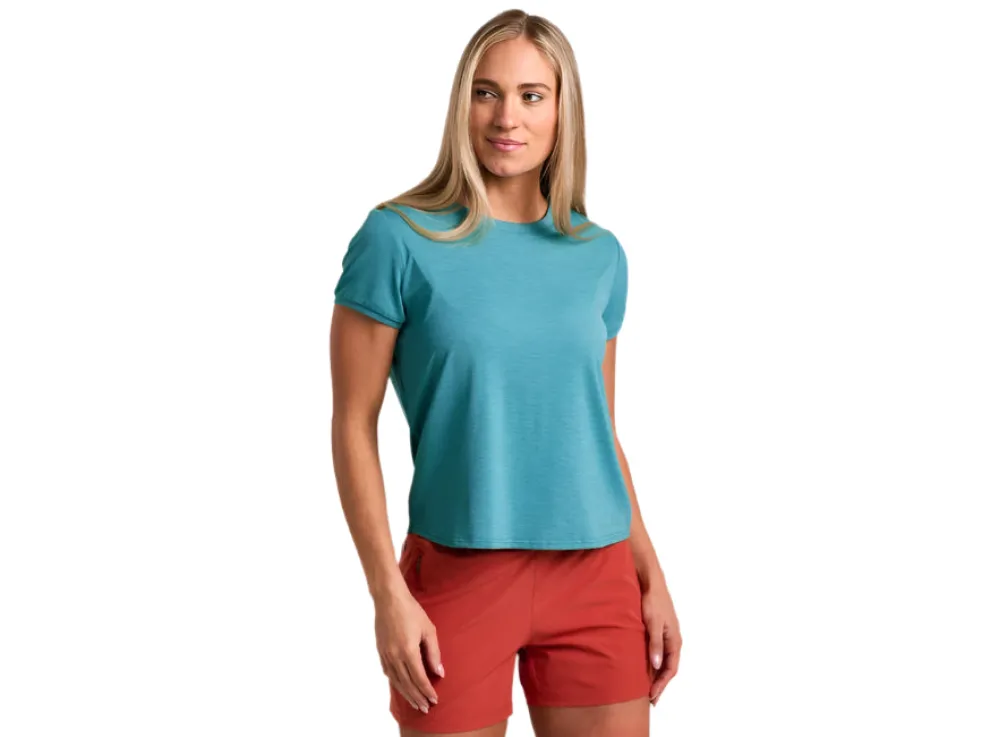 Inspira Short-Sleeve Shirt