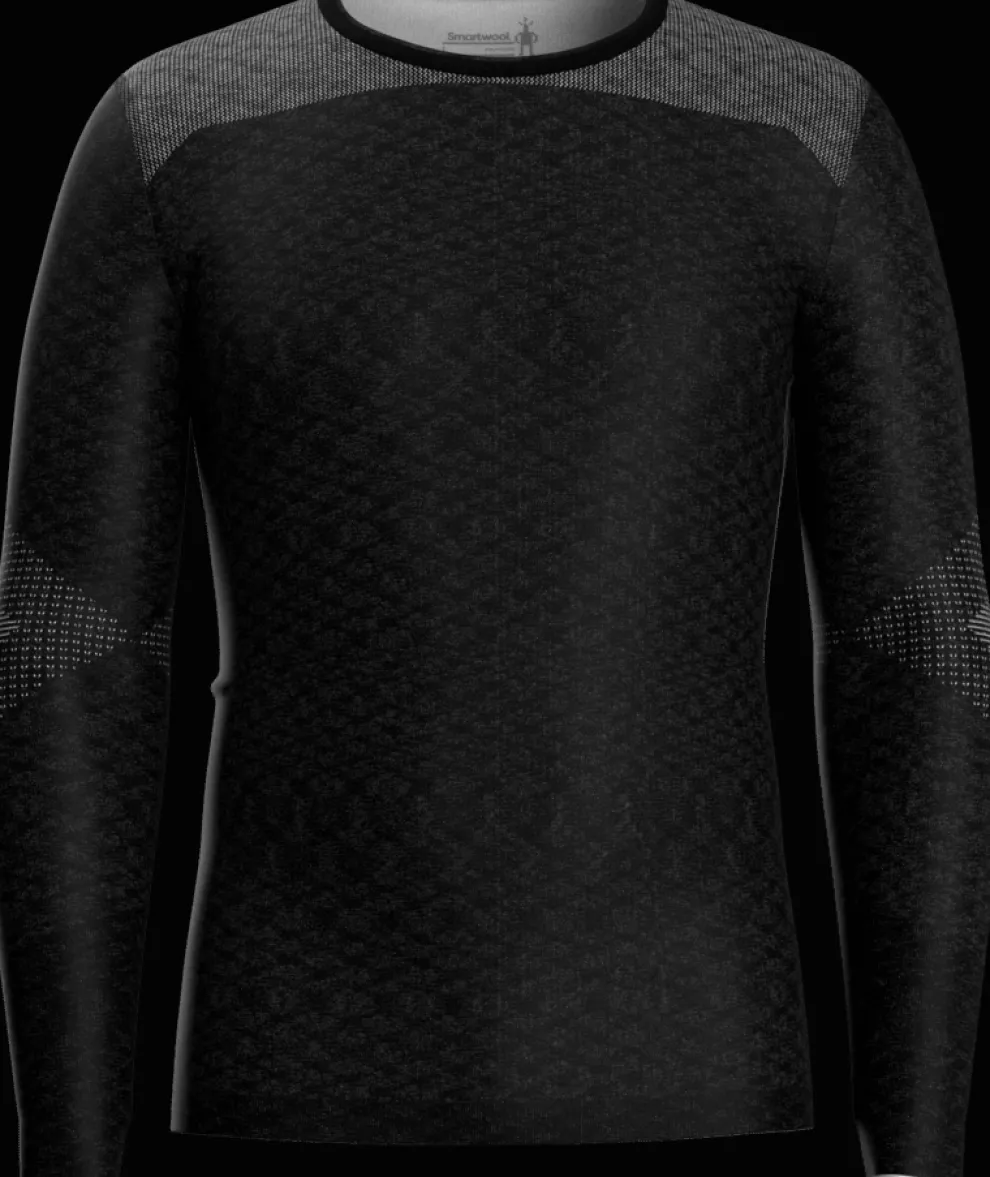 Intraknit Thermal Merino Base Layer Crew for Men