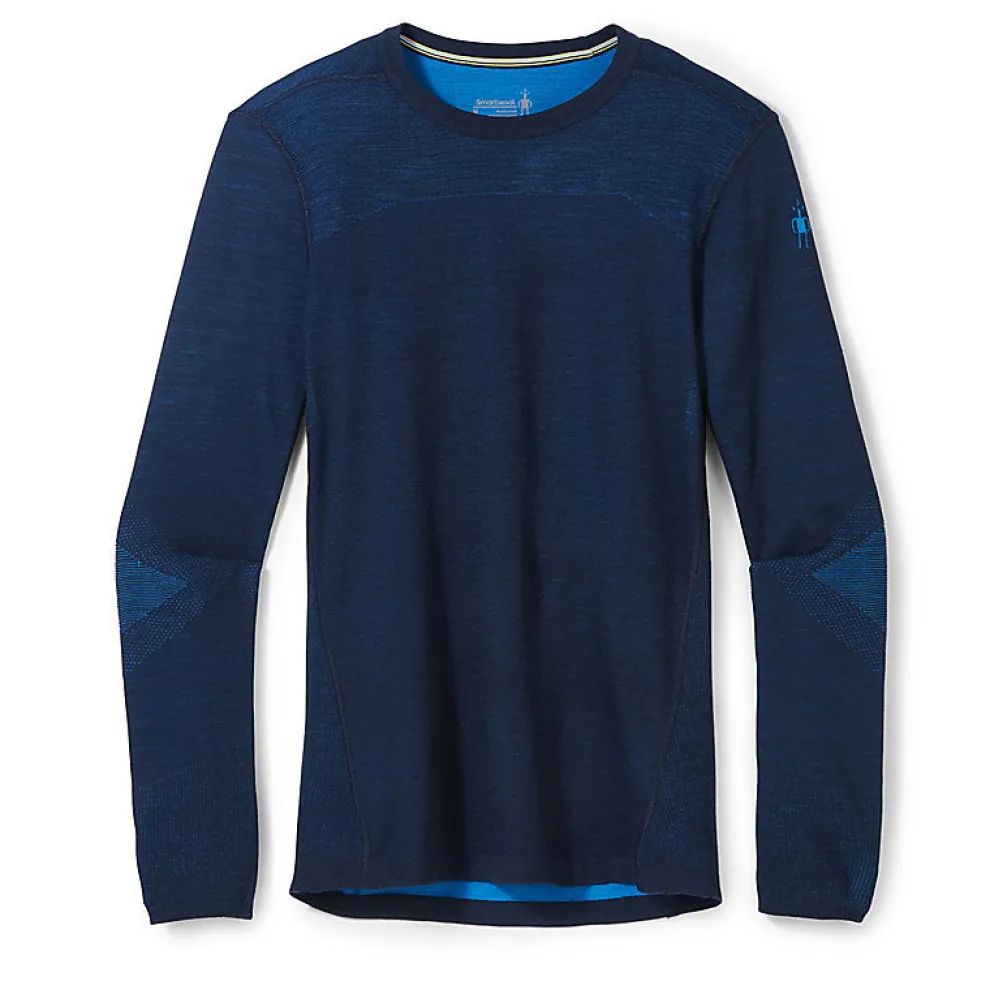 Intraknit Thermal Merino Base Layer Crew for Men