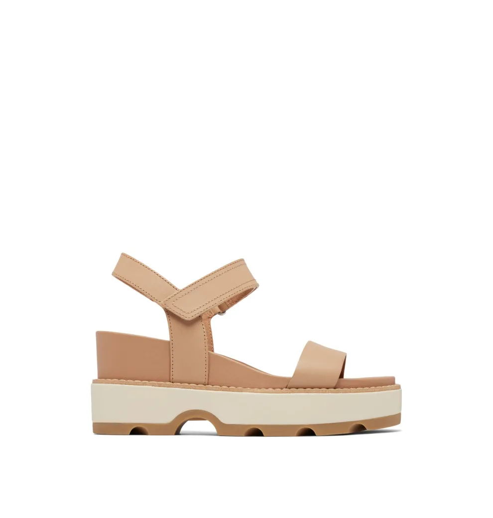 Joanie IV Y Strap Wedge Sandal for Women (SALE)