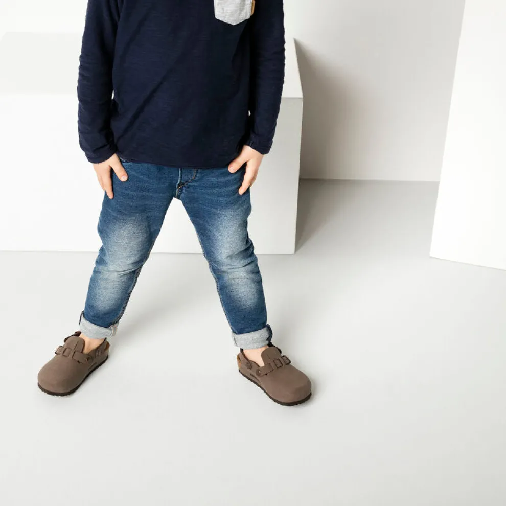 Kay Kids Birkibuc Clogs for Kids