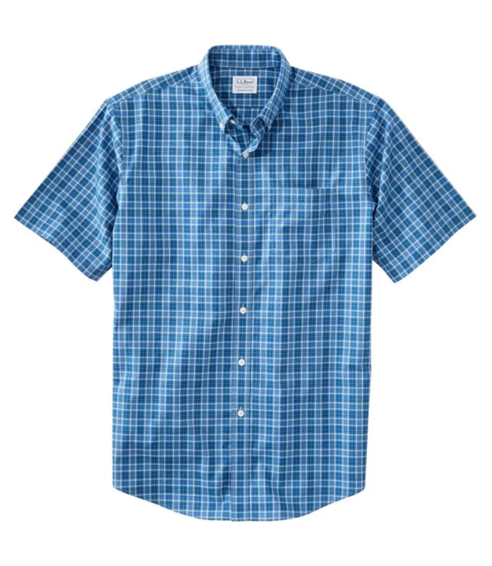 Kennebunk Short-Sleeve Sport Shirt for Men
