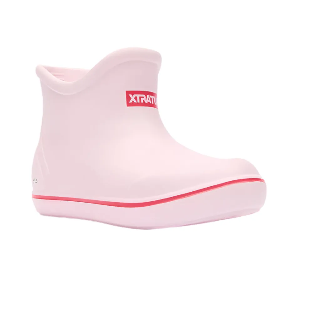 Kid's Tufs Ankle Deck Boots