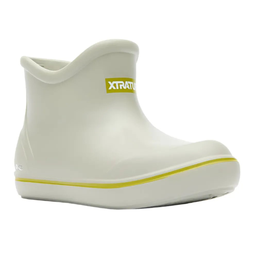 Kid's Tufs Ankle Deck Boots