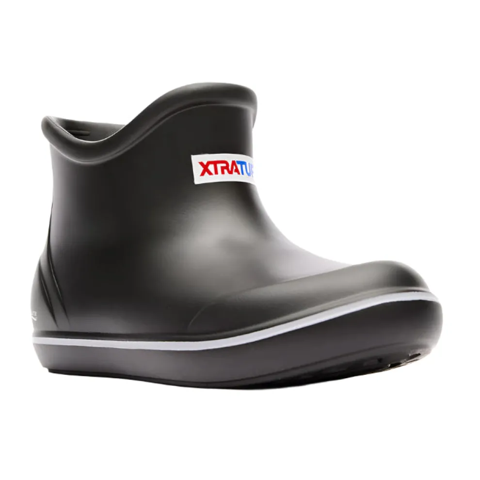 Kid's Tufs Ankle Deck Boots