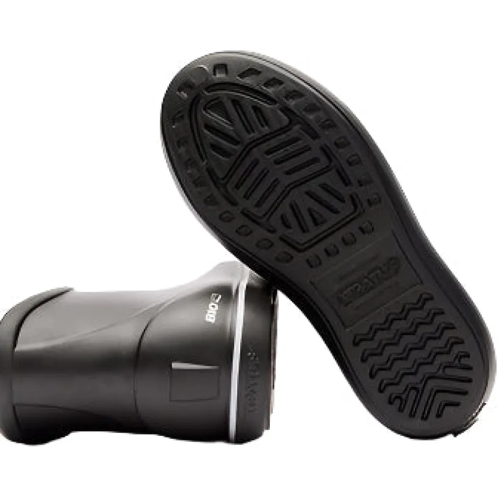 Kid's Tufs Ankle Deck Boots