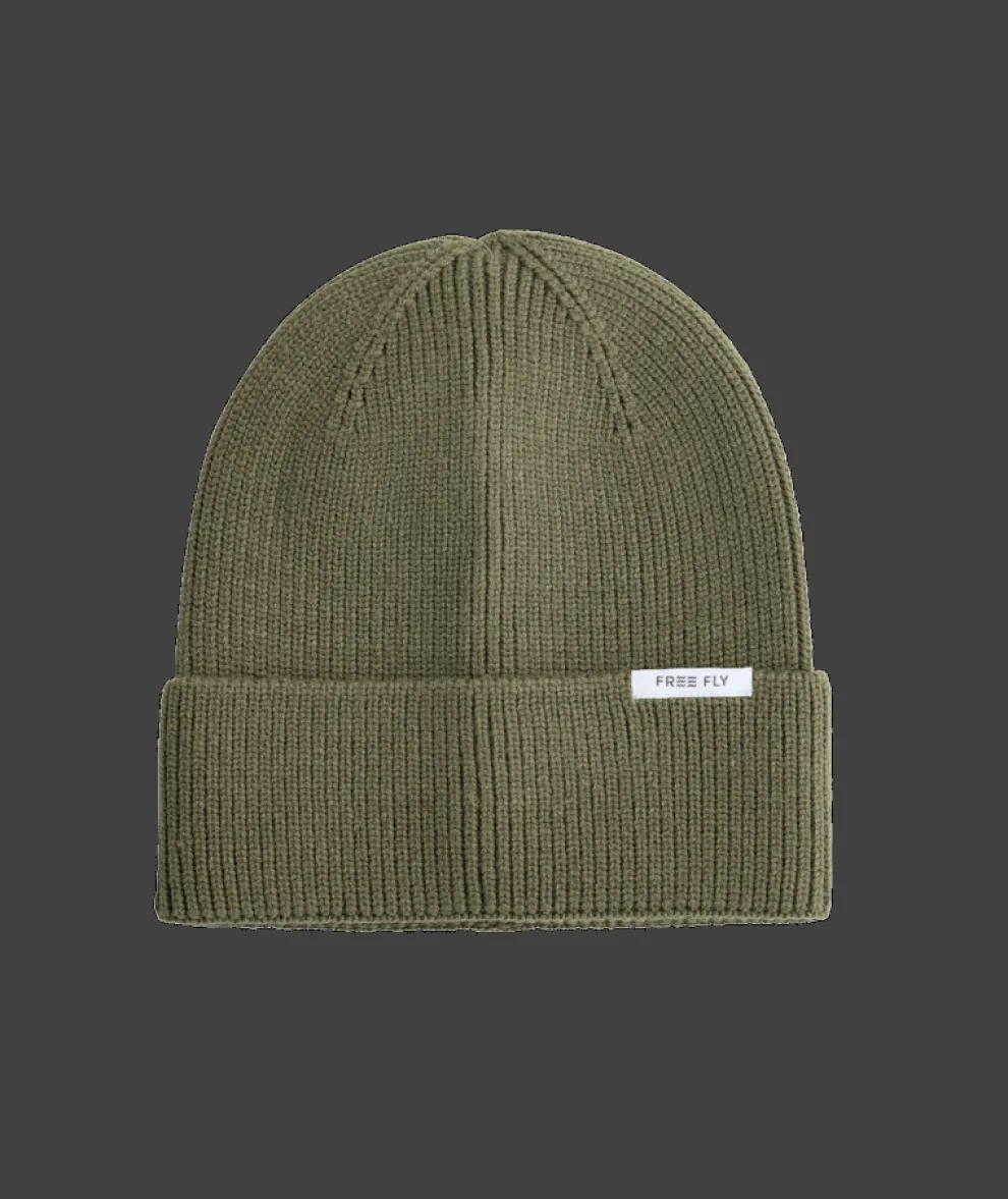 Knit Beanie