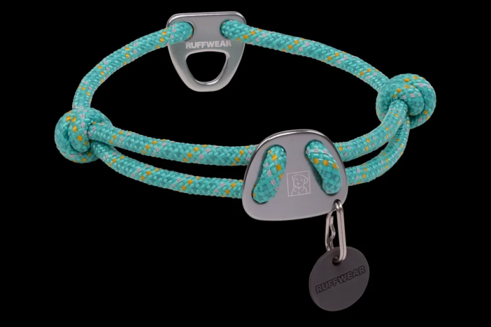 Knot-a-Collar Rope Dog Collar