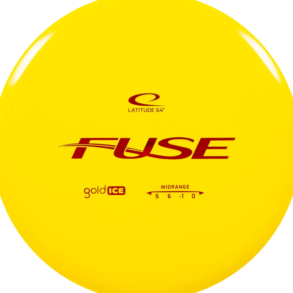Latitude 64 Gold-Ice Fuse