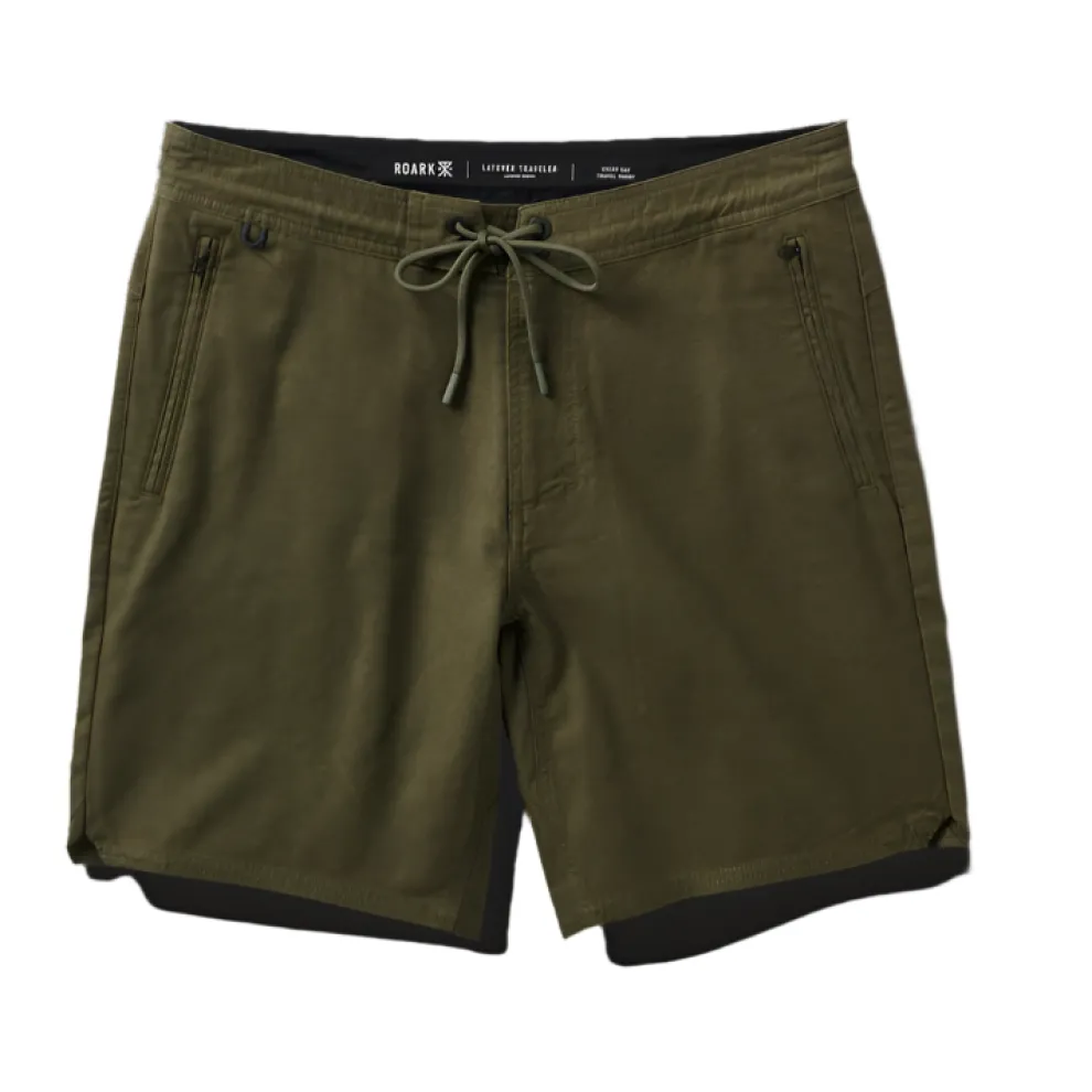 Layover Traveler Shorts