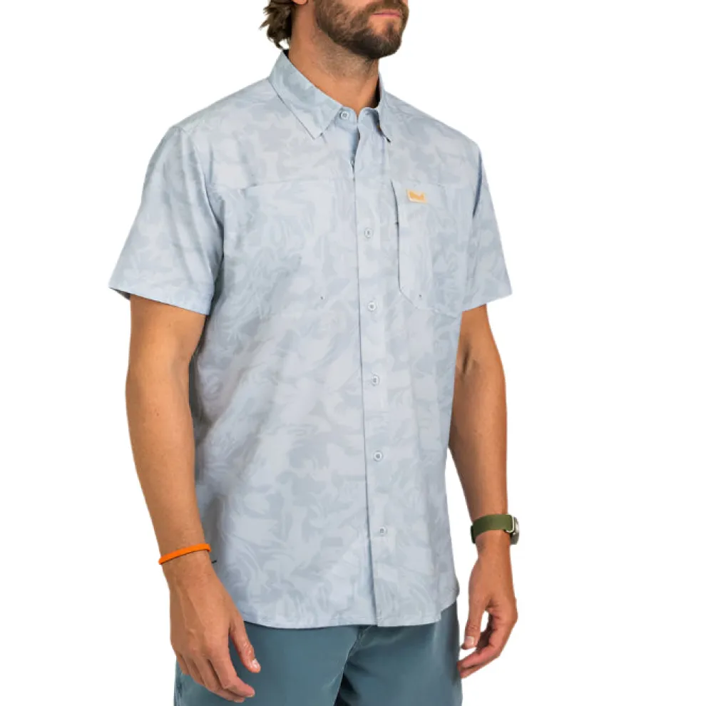 Lenwood Hagood Short-Sleeve Shirt