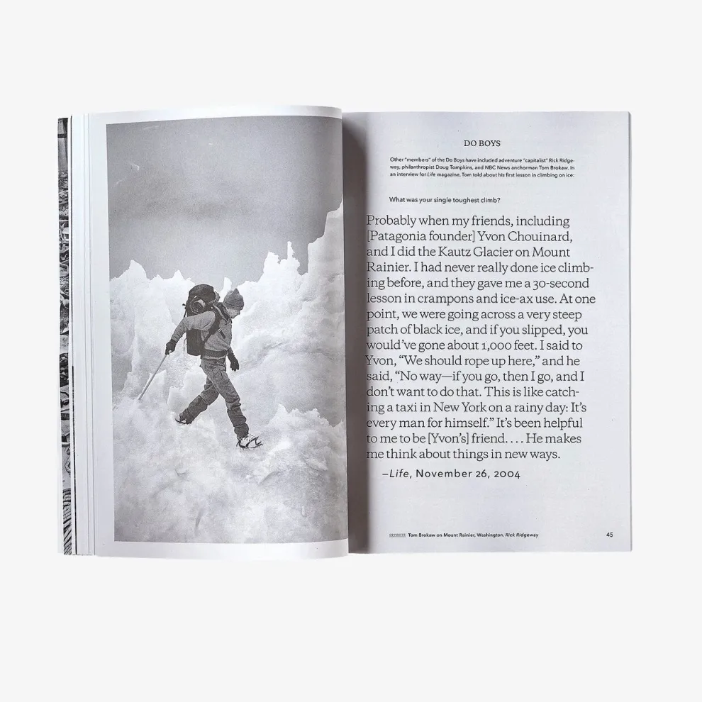 Let My People Go Surfing: The Education of a Reluctant Businessman by Yvon Chouinard