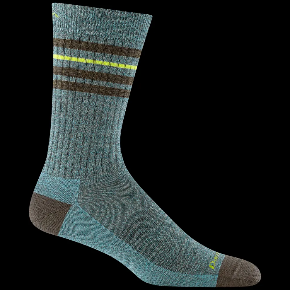 Letterman Crew Lightweight Lifestyle Socks for Men (FINAL SALE)