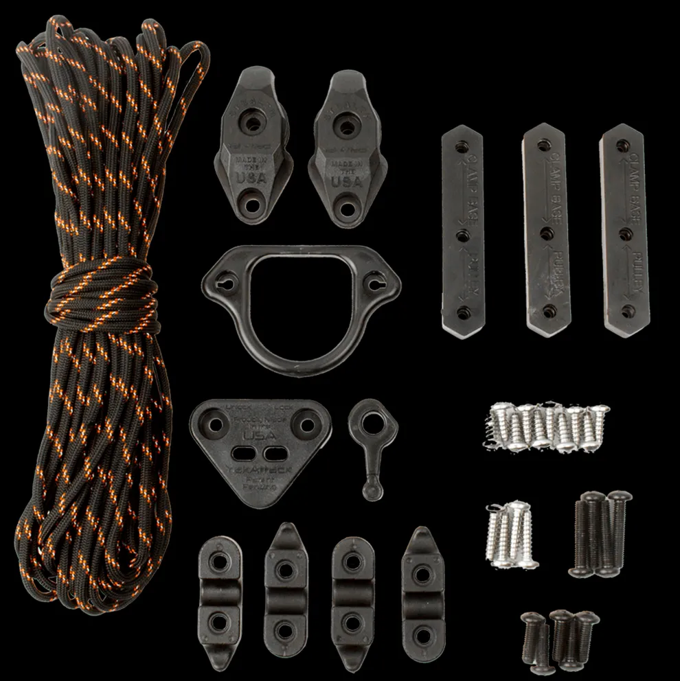 LeverLoc™ Anchor Trolley HD