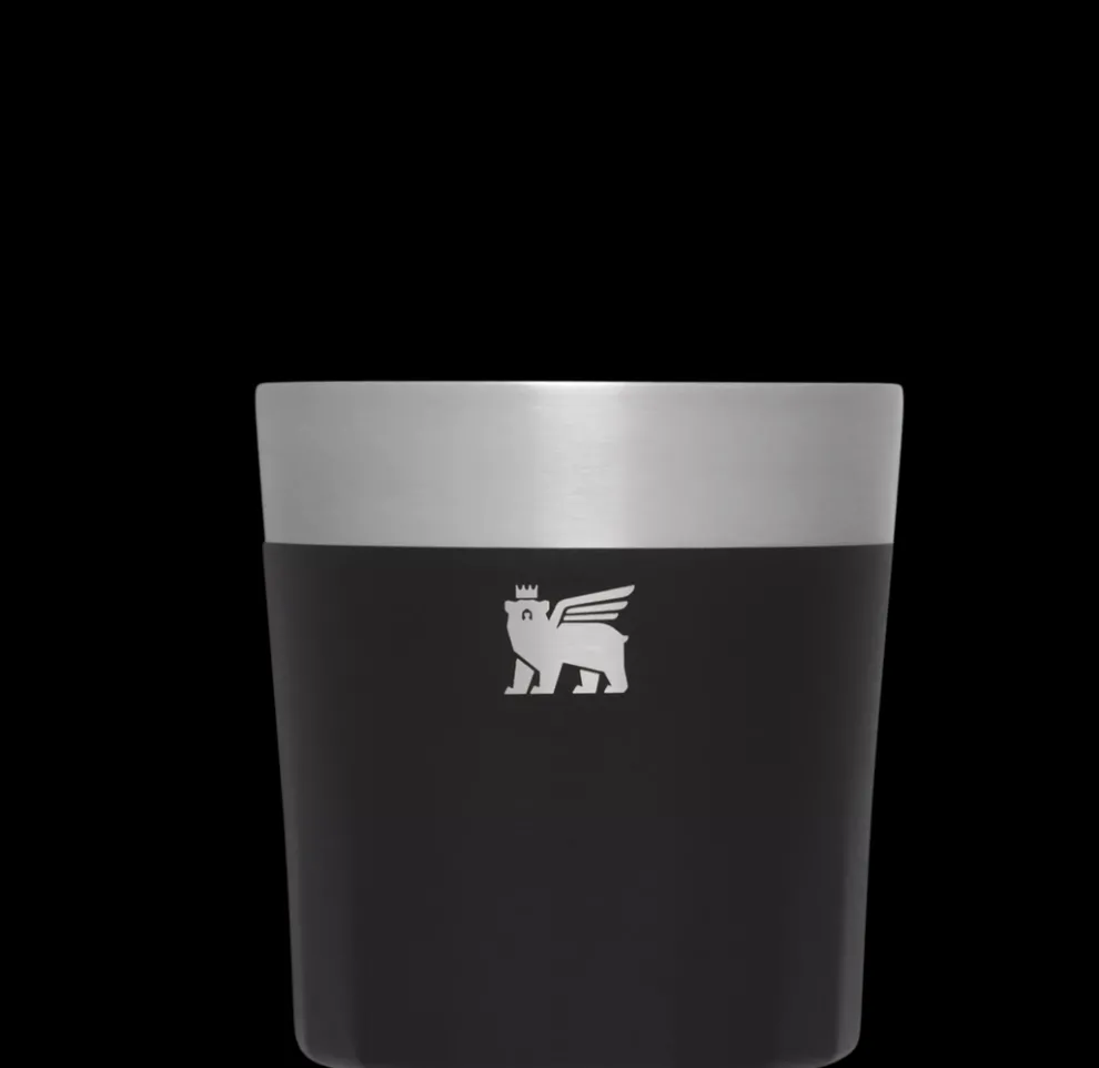 Lifted Spirits Prismatic Rocks Glass 6oz