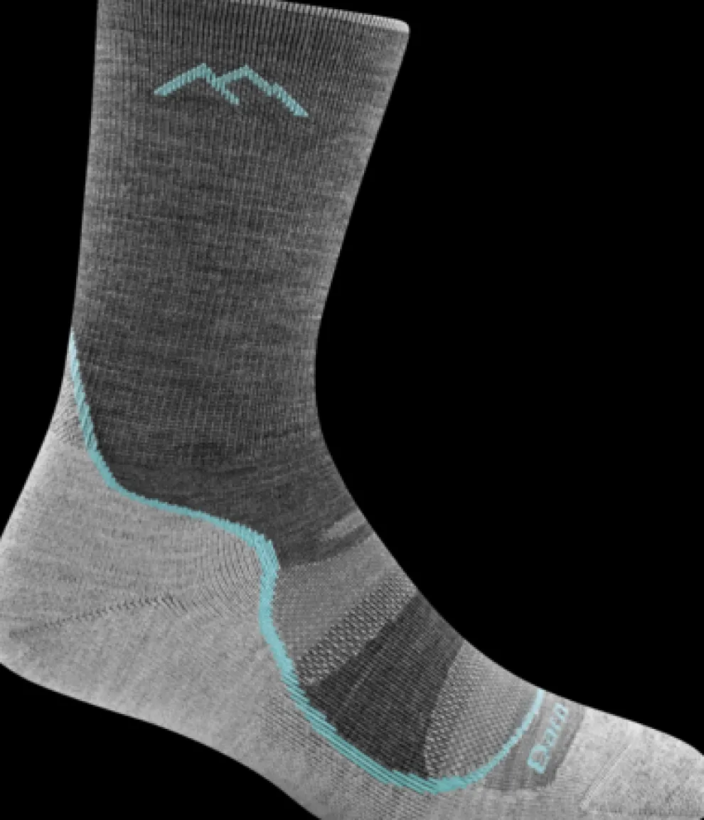 Light Hiker Micro Crew Light Cushion Socks for Women