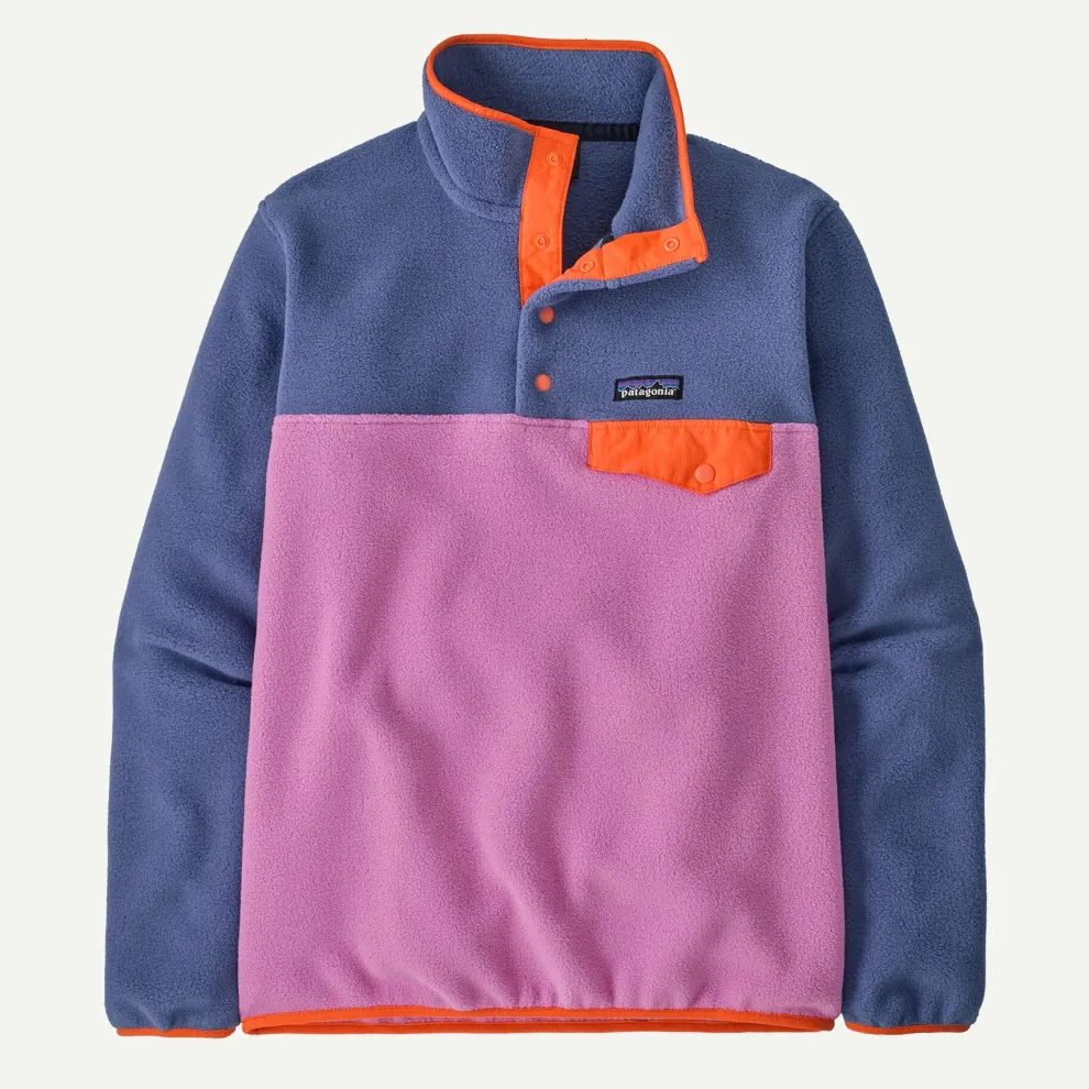 Lightweight Synchilla Snap-T Fleece Pullover