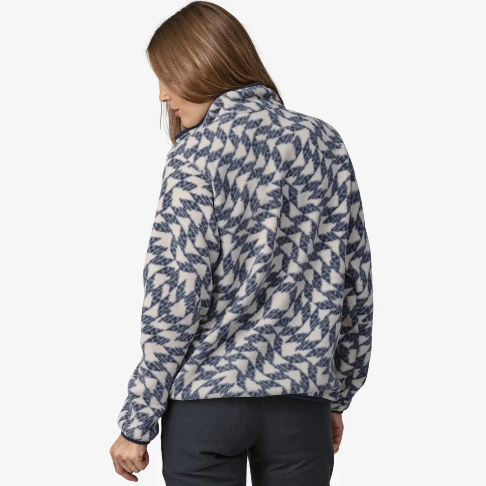 Lightweight Synchilla Snap-T Fleece Pullover for Women (SALE)